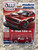 Auto World ULTRA RED 2018 Dodge Challenger Hellcat Redline Tricoat 1/64 AW64342