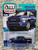 Auto World 2021 Ram 1500 Big Horn North Edition Patriot Blue Pearl 1/64 AW64422