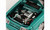 GMP 1993 Ford Mustang LX 5.0 - Calypso Green with Black Interior 1/18 1 of 630