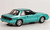 GMP 1993 Ford Mustang LX 5.0 - Calypso Green with Black Interior 1/18 1 of 630