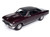 Auto World American Muscle 1966 Chevy Chevelle SS 396 Maroon 1/18 AMM1343 FREE SHIPPING