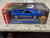 Auto World American Muscle 1973 Ford Mustang Mach 1 Blue Glow 1/18 AMM1323 FREE SHIPPING