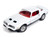 Auto World American Muscle 1977 Pontiac Firebird Formula White 1/18 AMM1318