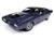 Auto World American Muscle Plum Crazy 1971 DODGE CHARGER R/T MCACN 1/18 AMM1330