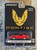Greenlight Red 1987 Pontiac Firebird GTA 1/64 Gold Wheels Midwest Diecast Exclusive Greenlight Red 1987 Pontiac Firebird GTA 1/64 Gold Wheels Midwest Diecast Exclusive