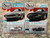 Auto World 1983 Toyota Celica Supra 2 Car Set White Long Beach & Black 1/64 Auto World 1983 Toyota Celica Supra 2 Car Set White Long Beach & Black 1/64