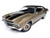 Auto World American Muscle 1970 Chevy Chevelle SS MCACN 1/18 Gold AMM1332 FREE SHIPPING