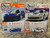 uto World 2 Car Set 2018 Chevy Corvette Grand Sport Admiral Blue & White 1/64 uto World 2 Car Set 2018 Chevy Corvette Grand Sport Admiral Blue & White 1/64