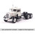 IXO 1955 Peterbilt 281 - White w/ Black Fenders 1/64 IXO 1955 Peterbilt 281 - White w/ Black Fenders 1/64