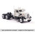 IXO 1955 Peterbilt 281 - White w/ Black Fenders 1/64 IXO 1955 Peterbilt 281 - White w/ Black Fenders 1/64
