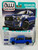 Auto World 2020 Ford F-150 Velocity Blue Black Appearance Package 1/64