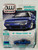 Auto World 1988 Chrysler Conquest TSi Bright Blue Poly 1/64