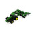ERTL John Deere 8320R Tractor with John Deere 637 Disk 1/64 45479V ERTL John Deere 8320R Tractor with John Deere 637 Disk 1/64 45479V