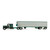 DCP Big Rigs Hardwick Motor Freight Peterbilt with Refer Trailer 1/64 69-2100  FREE SHIPPING DCP Big Rigs Hardwick Motor Freight Peterbilt with Refer Trailer 1/64 69-2100  FREE SHIPPING