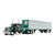 DCP Big Rigs Hardwick Motor Freight Peterbilt with Refer Trailer 1/64 69-2100  FREE SHIPPING DCP Big Rigs Hardwick Motor Freight Peterbilt with Refer Trailer 1/64 69-2100  FREE SHIPPING