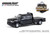 Mini Case (6) Greenlight Dually Drivers Series 16 - 2023 Ram 3500 Dually Flatbed - Black 1/64