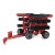 ERTL Case IH 475 Speed Tiller 1/64 scale ZFN44449