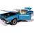 Auto World American Muscle 1969 Chevrolet Chevelle Hardtop MCACN 1/18 AMM1348 FREE SHIPPING