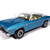Auto World American Muscle 1969 Chevrolet Chevelle Hardtop MCACN 1/18 AMM1348 FREE SHIPPING