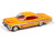 Johnny Lightning Street Freaks 1961 Chevy Impala SS Scrapin Metallic Yellow 1/64