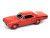 Johnny Lightning Muscle Cars Mr. Norm's 1970 Dodge Super Bee Hemi Orange 1/64