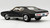1_PREORDER: ACME 1970 Pontiac GTO Ram Air IV Main Street Starlight Black 1/18