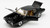1_PREORDER: ACME 1970 Pontiac GTO Ram Air IV Main Street Starlight Black 1/18