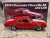 ACME 1970 Chevrolet Chevelle SS 454 LS6 1/18 Cranberry Red 1 of 454