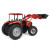 ERTL Case IH MXU 135 Tractor with Loader 1/16 ZFN44359
