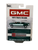 IXO 1973 GMC Sierra Grande 3500 Crew Cab Dually Green & White 1/64 IA64006