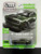 Auto World 2019 Dodge Challenger SRT Hellcat Green Metallic 1/64