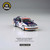 1_PREORDER Para 64 Mitsubishi Galant VR-4 1993 Indonesia Rally RHD 1/64 FREE SHIPPING