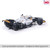IXO 2025 Indianapolis 500 Victory Row Collector's Set Palou Malukas O'Ward 1/64