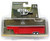 Greenlight Gooseneck Livestock Trailer - Red (Hobby Exclusive) 1/64