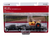 ERTL Case 1270 Desert Sunset Tractor with RAM Dually Pickup Truck 1/64 ZFN44446
