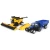 ERTL New Holland CR8.90 Combine Tractor & Grain Cart Farm Toy Set 1/64 ERT13996