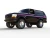 1_PREORDER Greenlight1992 Ford Bronco - Black Nite (Hobby Exclusive) 1/64