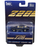 Mini Case of 12 IXO 1981 Chevrolet Camaro Z28 Dark Blue with Metallic Gold Striping 1/64 IA64018