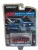 Greenlight Hot Hatches Series 1 1988 Ford Mustang GT Scarlet & Silver 1/64