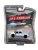 Greenlight All-Terrain 2017 Chevrolet Silverado Rally 2 White Black stripes 1/64
