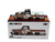 Kaido House Chevrolet Silverado KAIDO Intimidator V1 – White w/ Brown 1/64