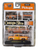 M2 Machines **CHASE** 1976 GMC Sierra Grande “Orange Slice” – Hobby Exclusive 1/64