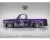 1_PREORDER  M2 Machines 1:64 1979 Chevrolet Silverado Stepside “Dia De Los Muertos” – Purple – Hobby Exclusive 31500-HS90