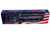 DCP Blue USA250 Peterbilt 389 with 43ft Wilson Trailer 1/64 69-2366