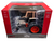 ERTL SILVER CHROME CHASE Prestige Collection CASE 1070 Tan 1/16 44387