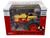 DESERT SUNSET CHASE ERTL Prestige Series CASE 1070 Agri King 1/16 44461