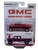 IXO Karson Diecast Co Exclusive 1980 GMC Sierra K3500 Red & Black 1/64 IAPR1023