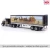 1_PREORDER IXO 1976 Kenworth W900 - Black with Trailer 1/64 U64TRTR004S