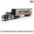 1_PREORDER IXO 1976 Kenworth W900 - Black with Trailer 1/64 U64TRTR004S
