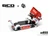 1_PREORDER GCD 1:64 Liberty Walk UD Quon 2022 LB Trucks -Red White – Special Edition KS-099-855